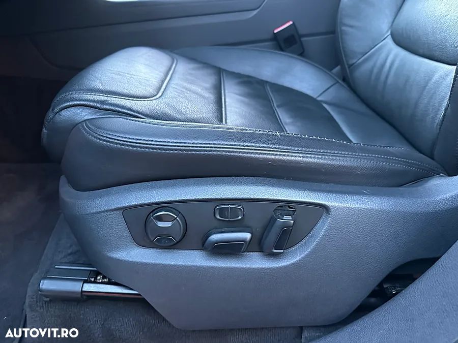 Volkswagen Touareg 3.0 V6 TDI Blue Motion DPF Automatik - 22