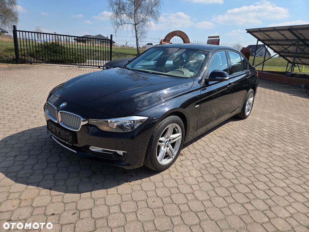 BMW Seria 3 316d Edition Luxury Line Purity - 1