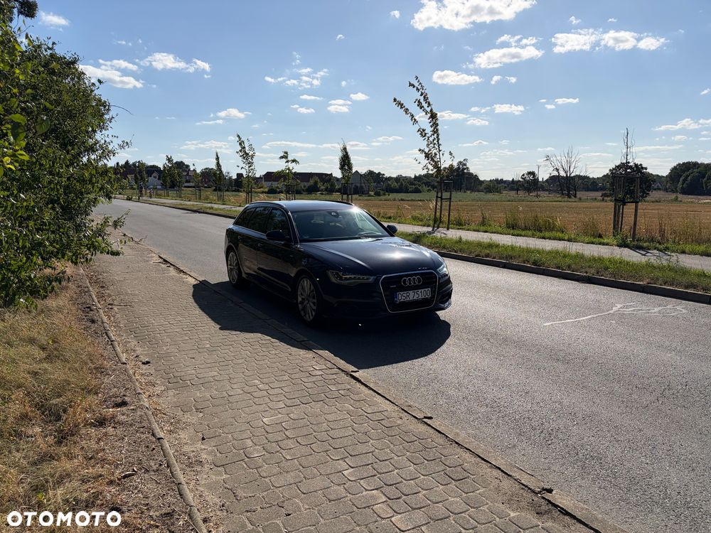 Audi A6 Avant 3.0 TDI DPF quattro tiptronic sport selection - 10