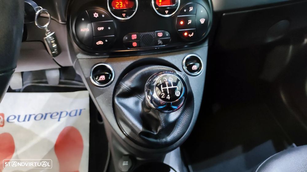 Fiat 500 0.9 8V TwinAir S&S Sport - 18