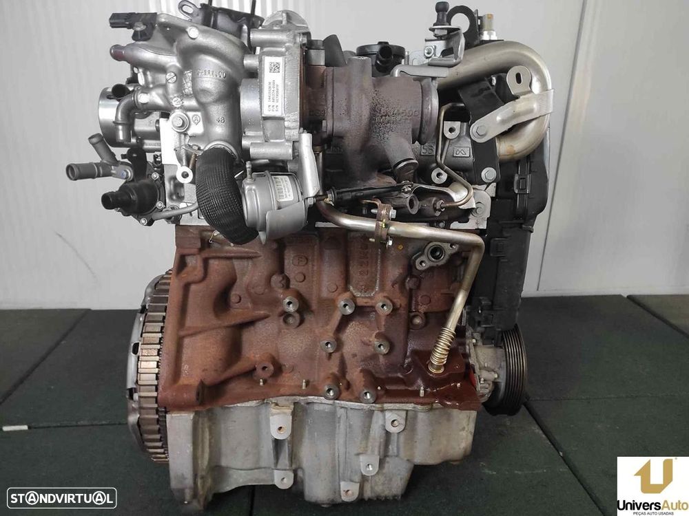 MOTOR COMPLETO NISSAN MICRA V 2017 -K9K628 - 11