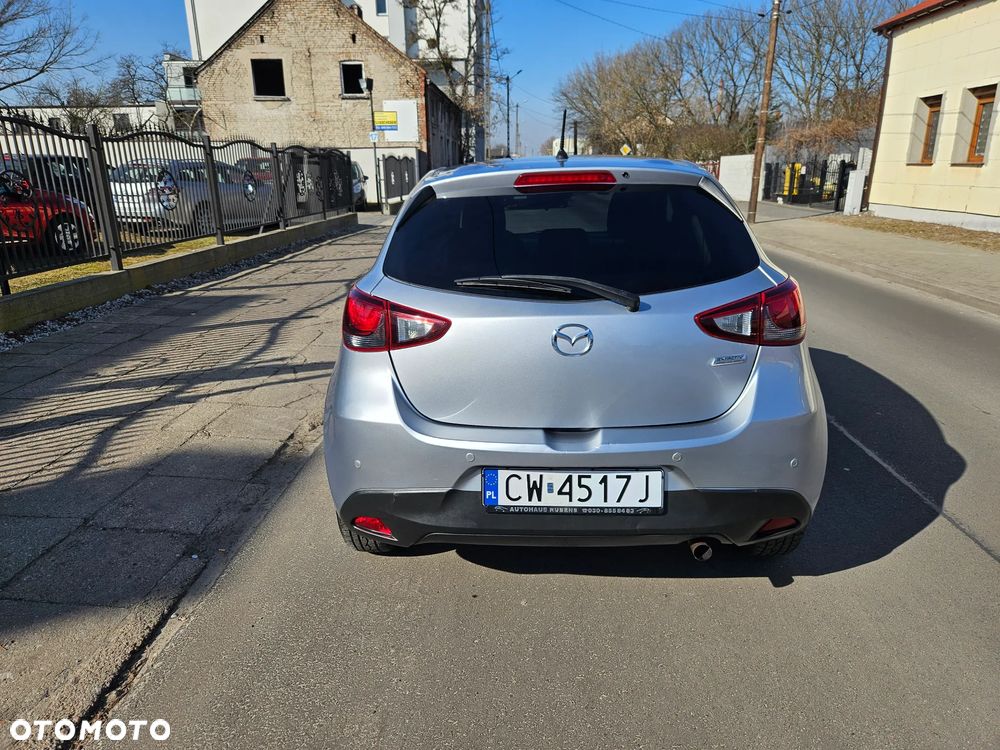 Mazda 2 SKYACTIV-G 75 Prime-Line - 6