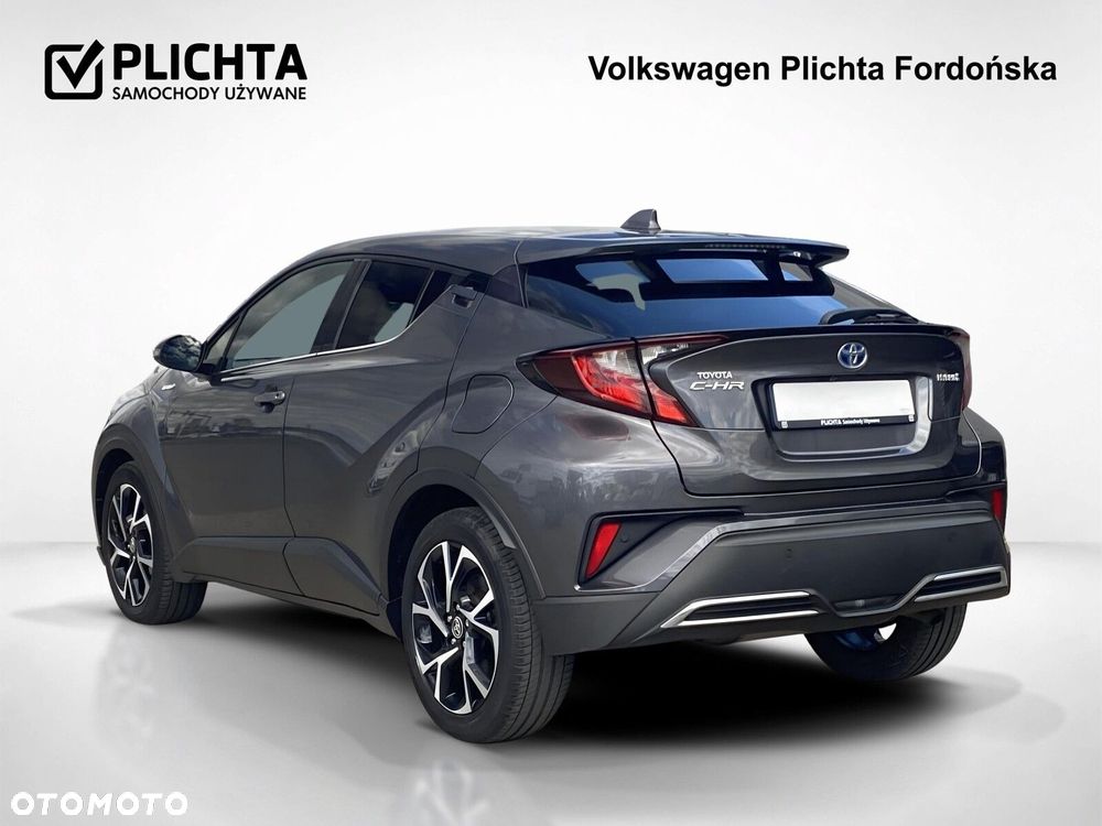 Toyota C-HR - 4
