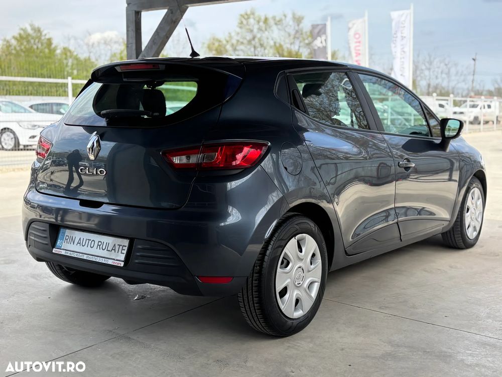 Renault Clio Energy dCi Life - 7