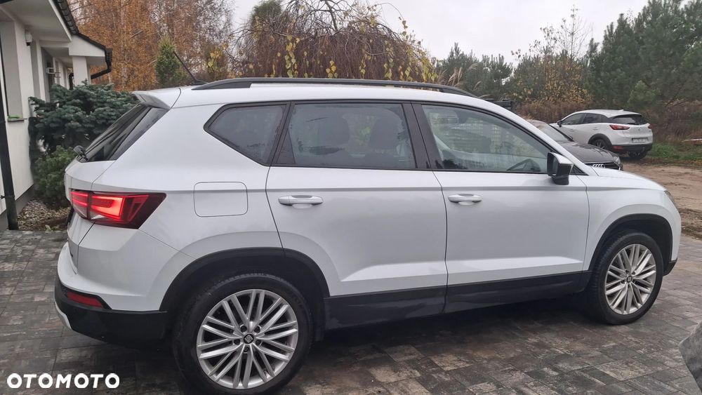 Seat Ateca 2.0 TDI 4Drive STYLE - 7