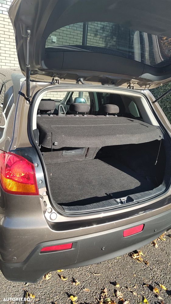 MITSUBISHI ASX 2010 — imagine 17