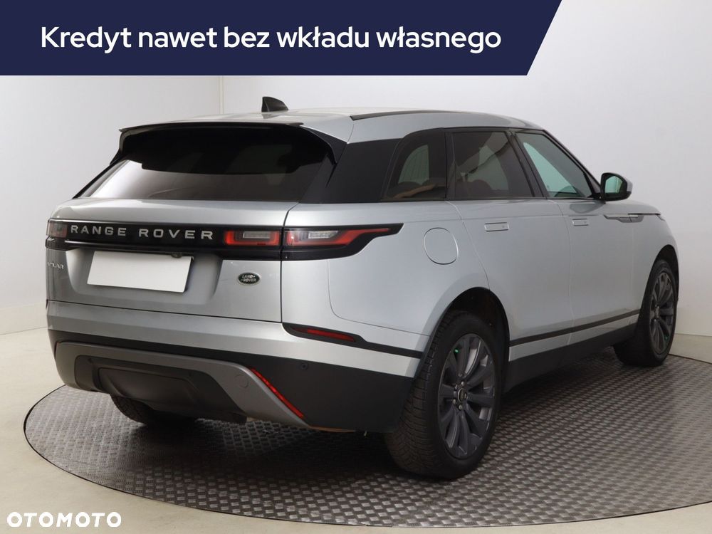 Land Rover Range Rover Velar - 7