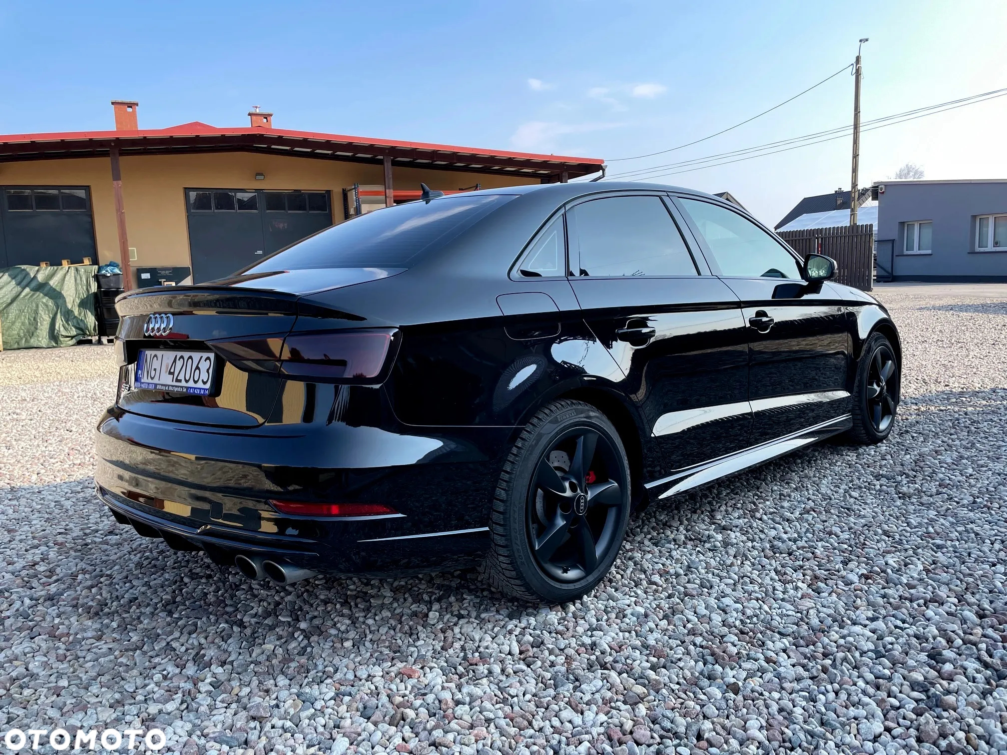 Audi S3 TFSI Quattro S tronic - 11