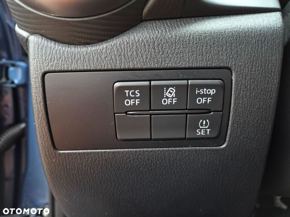 Mazda CX-3 SKYACTIV-G 121 FWD Drive Exclusive-Line - 11