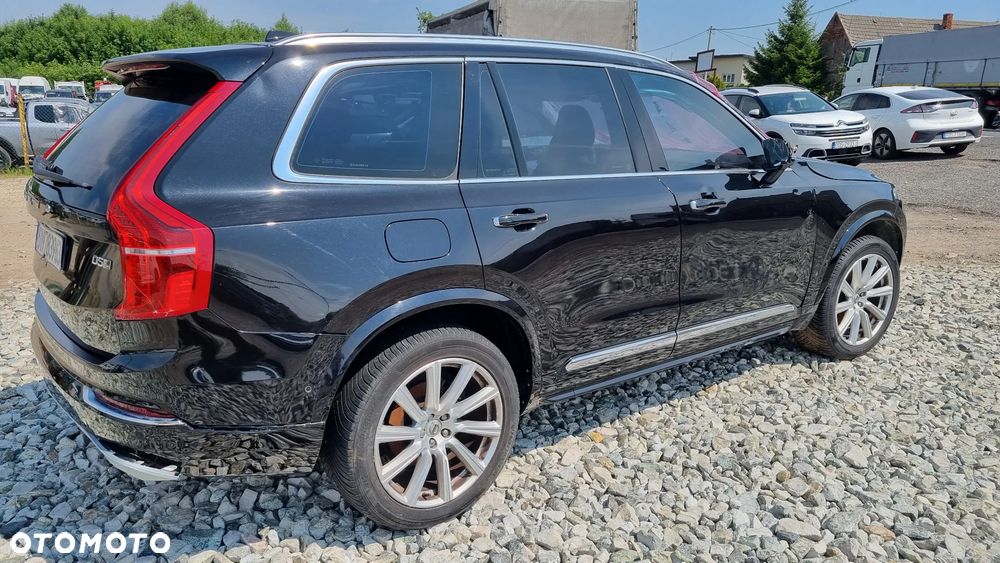 Volvo XC 90 D5 AWD Geartronic Inscription - 6