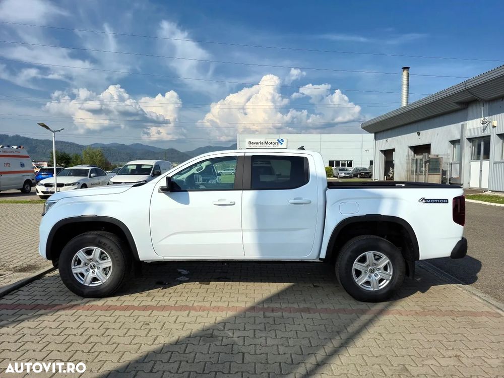 Volkswagen Amarok 2.0 TDI 205 CP 4M 10AT Life - 16