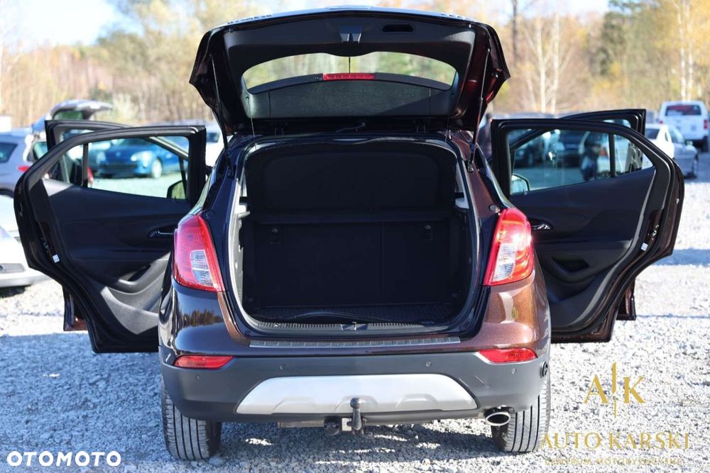Opel Mokka - 18