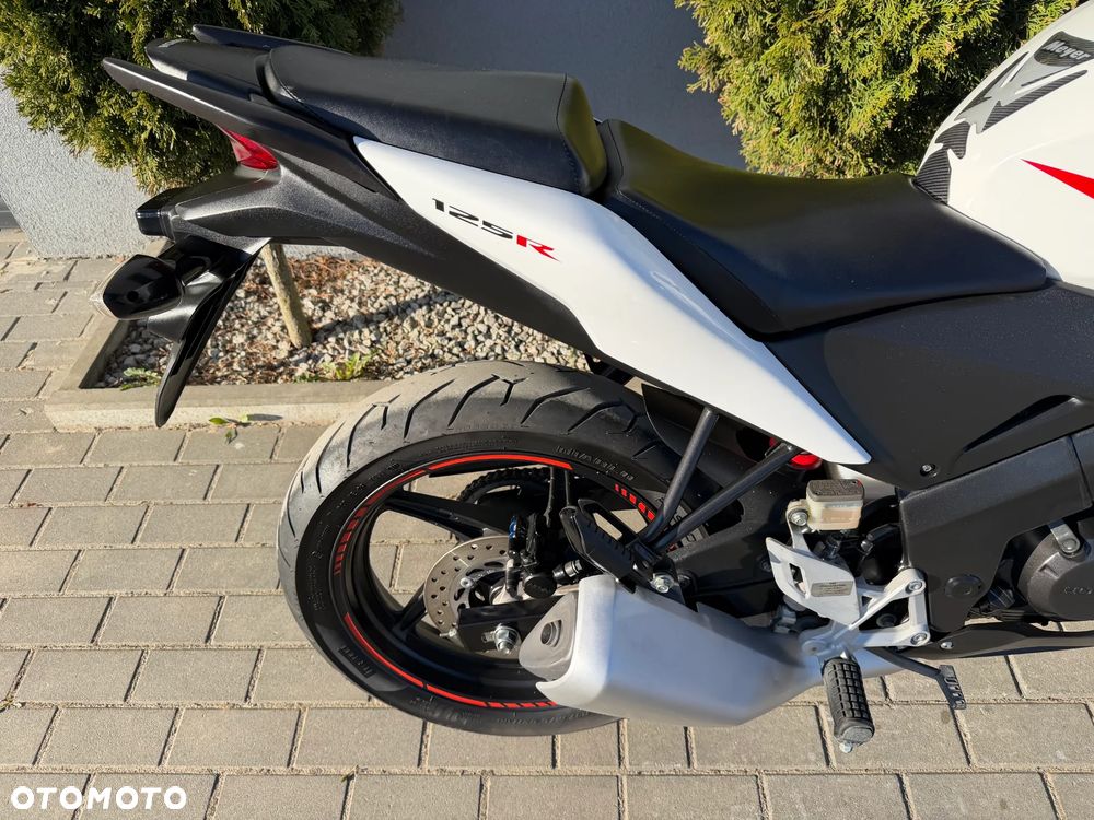 Honda CBR - 13
