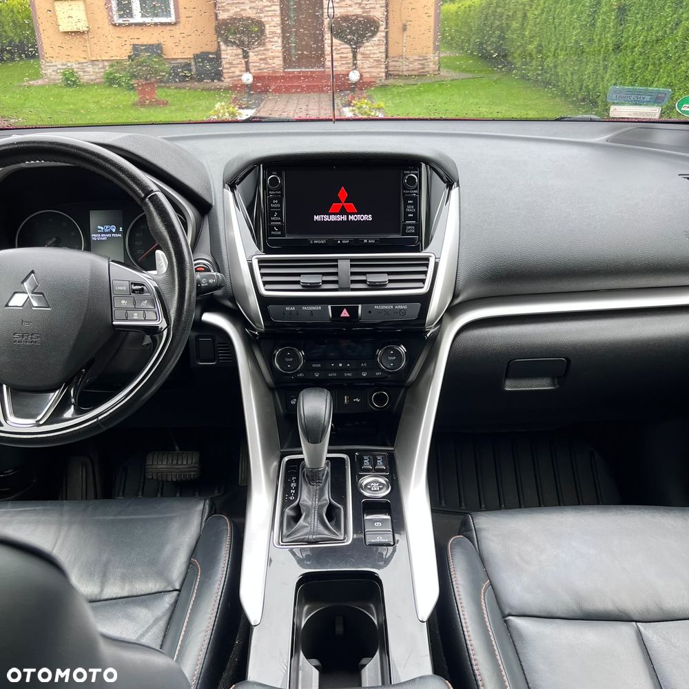 Mitsubishi Eclipse Cross 1.5 T Intense Plus CVT 4WD - 22