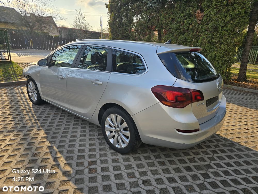 Opel Astra 1.7 CDTI Cosmo - 7