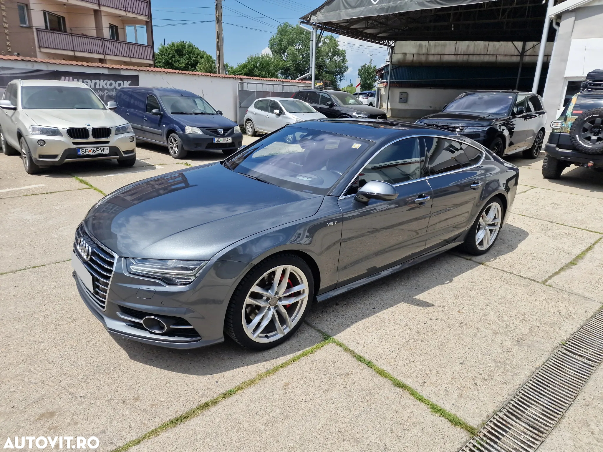 Audi A7 3.0 TDI competition quattro tiptronic - 2