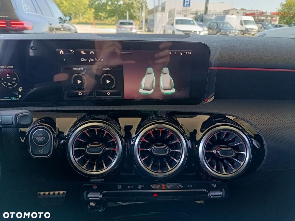 Mercedes-Benz Klasa A - 17