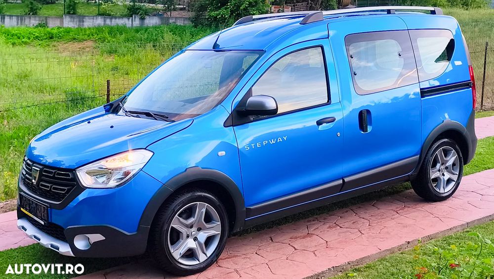 Dacia Dokker TCe 130 GPF Stepway - 11