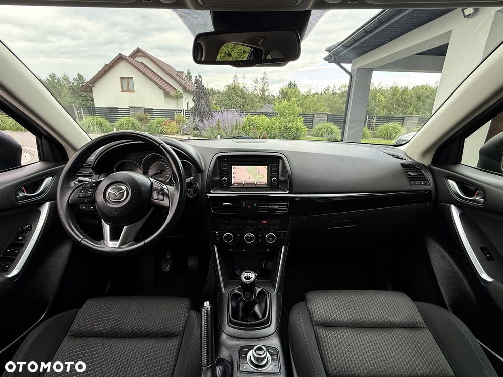 Mazda CX-5 SKYACTIV-G 165 Exclusive-Line - 21