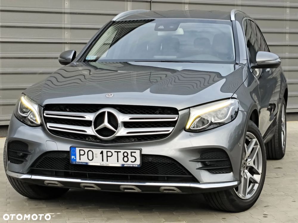Mercedes-Benz GLC 250 4-Matic - 14