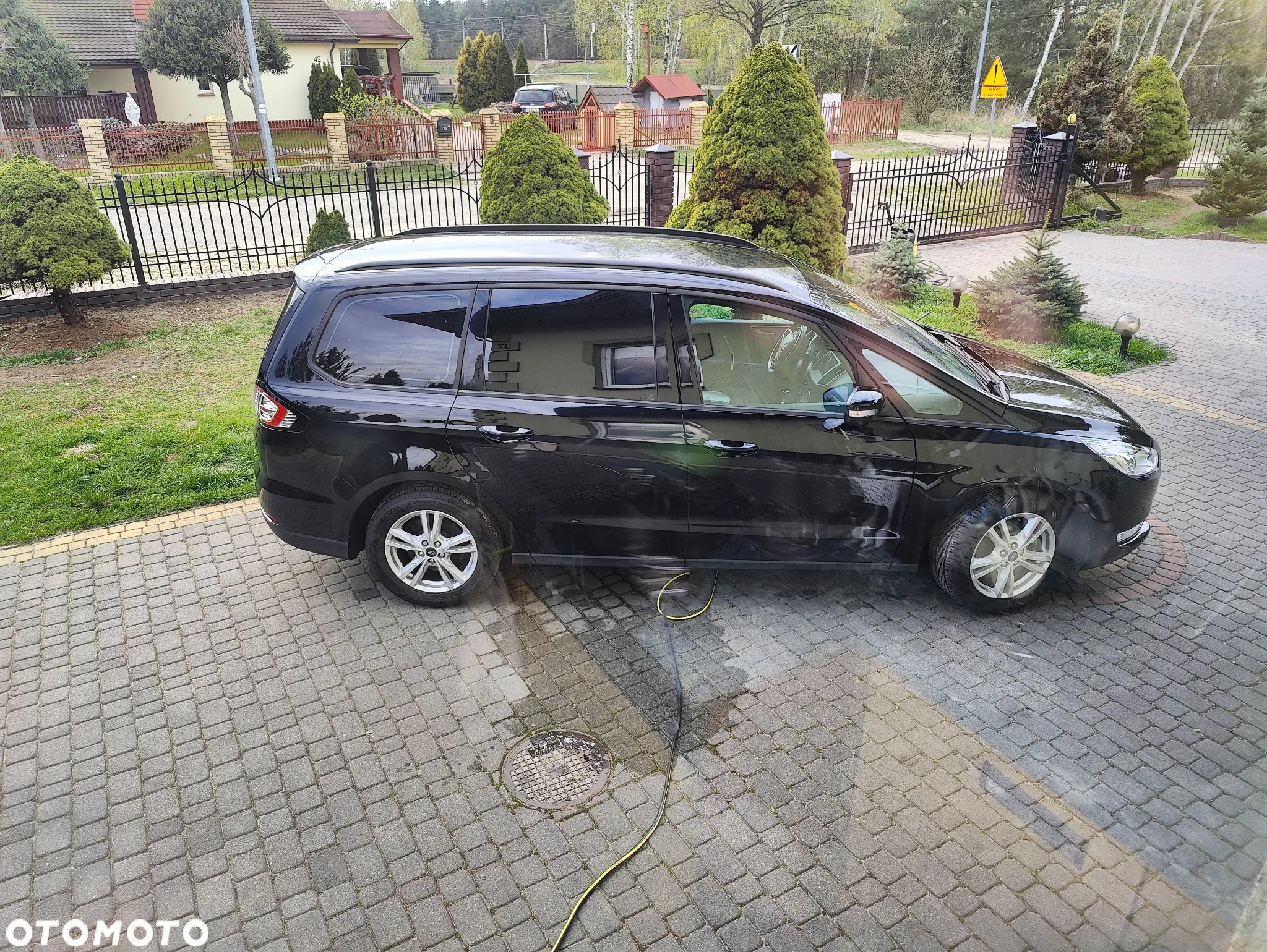 Ford Galaxy 1.5 EcoBoost GPF Titanium - 35