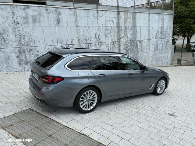 BMW 530 e Aut. Luxury Line - 11