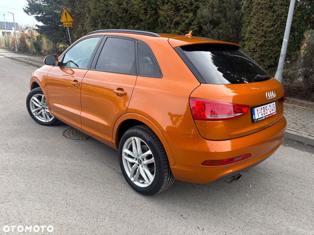 Audi Q3 2.0 TDI Edycja Specjalna - 4