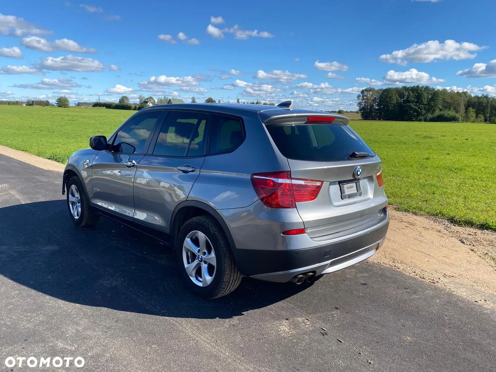 BMW X3 xDrive28i - 6