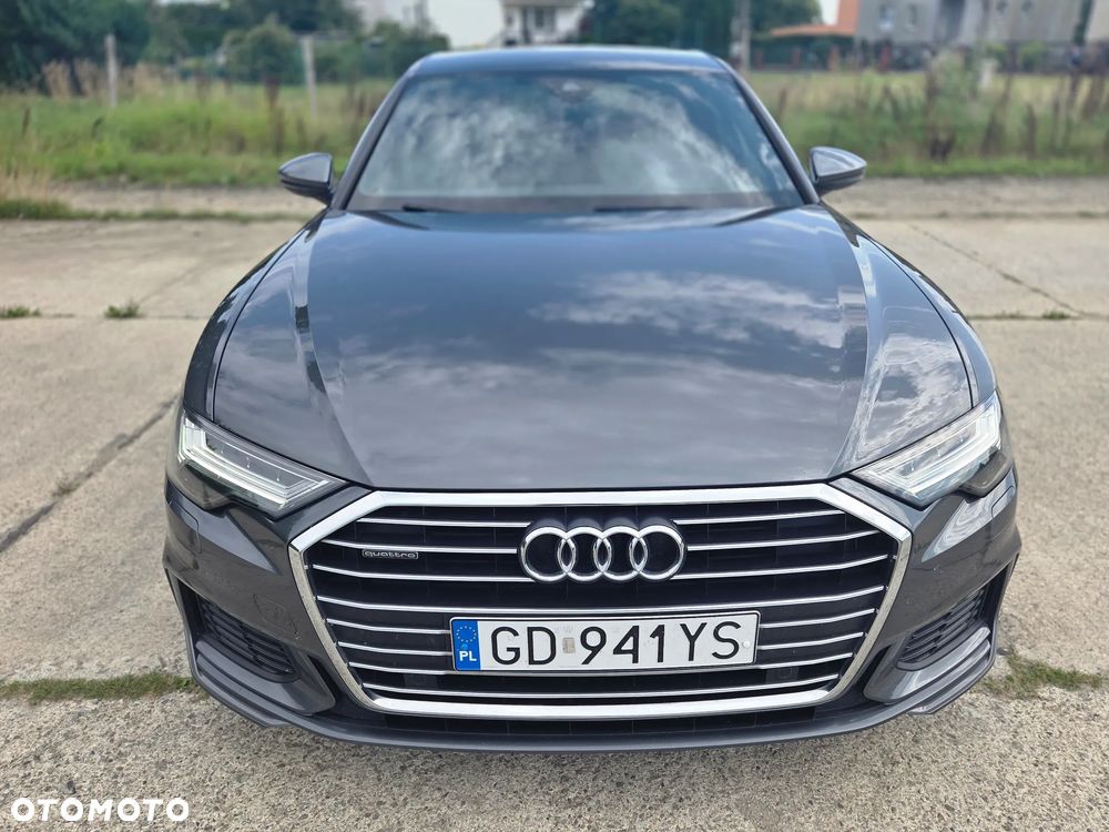 Audi A6 Limousine 40 TDI mHEV Quattro Sport S tronic - 4