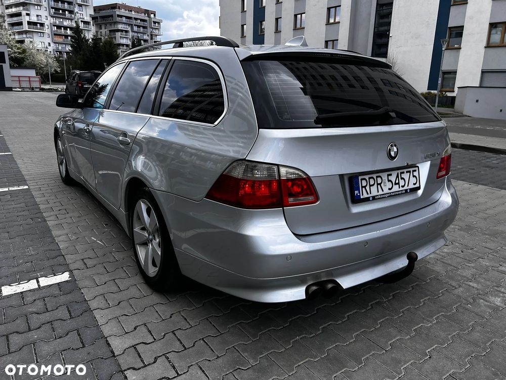 BMW Seria 5 - 8