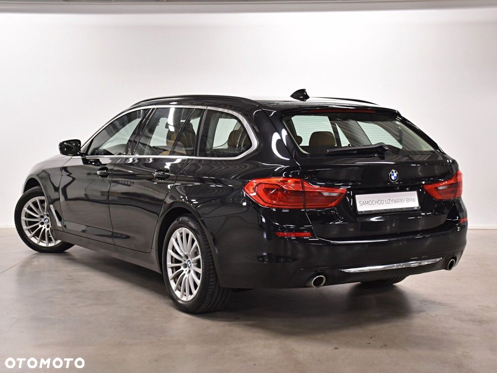 BMW Seria 5 520d mHEV Luxury Line - 4
