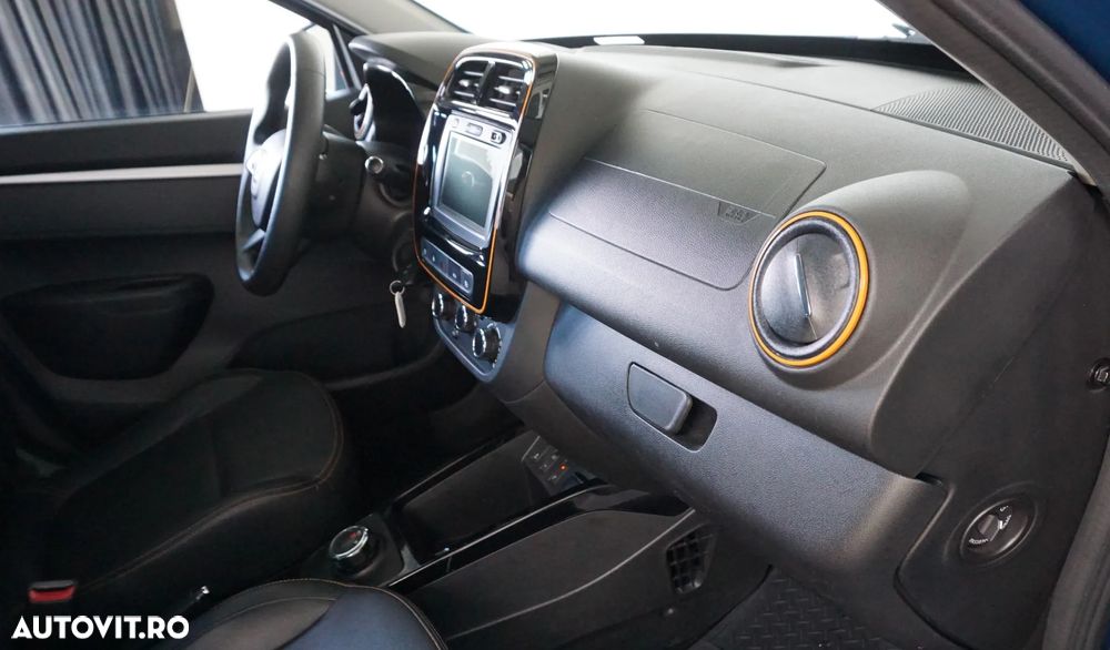 Dacia Spring Cargo Electric 45 (33kW) - 12