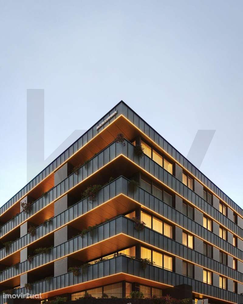 Edifício Sec. XXI 24 – São Pedro, Funchal - Grande imagem: 4/9