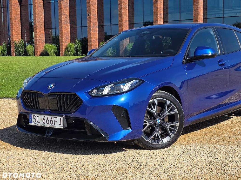 BMW Seria 1 118d M Sport sport - 4