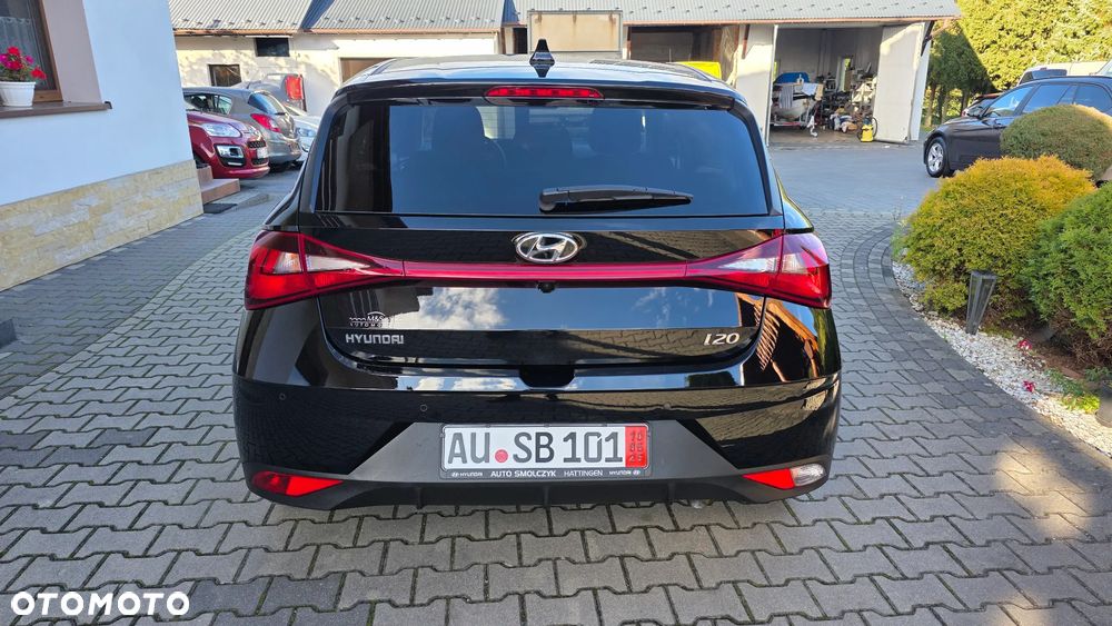 Hyundai i20 1.0 T-GDI 48V-Hybrid DCT EDITION 30+ - 7