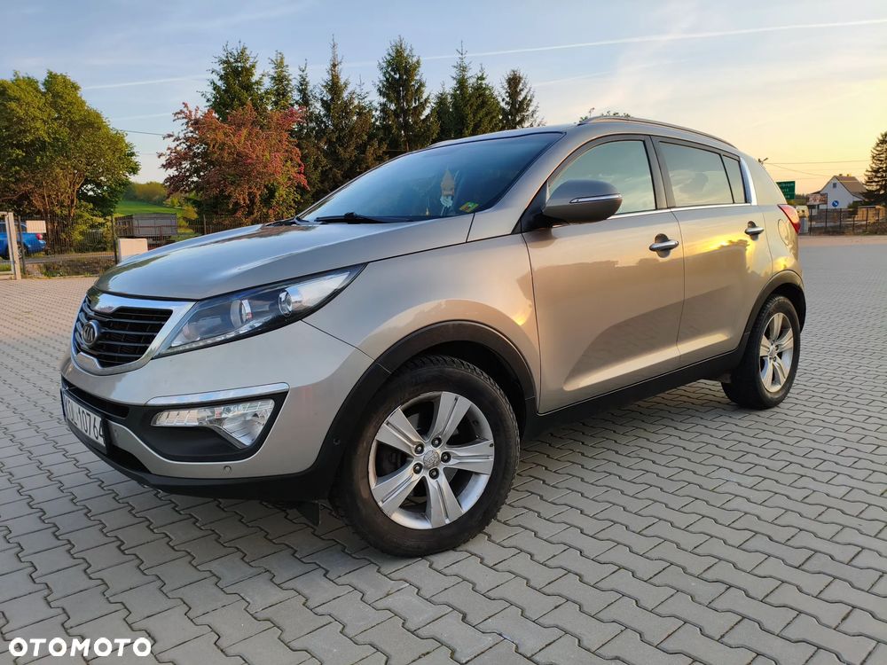 Kia Sportage 1.7 CRDI L 2WD - 2