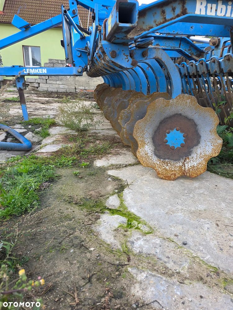 Lemken Rubin 9/500 KUEA 5 m - 14