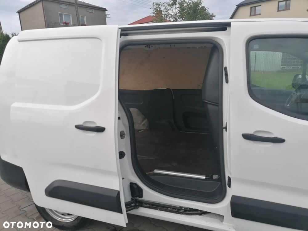 Opel Combo XL 1.5 CDTI Edition S&S - 24