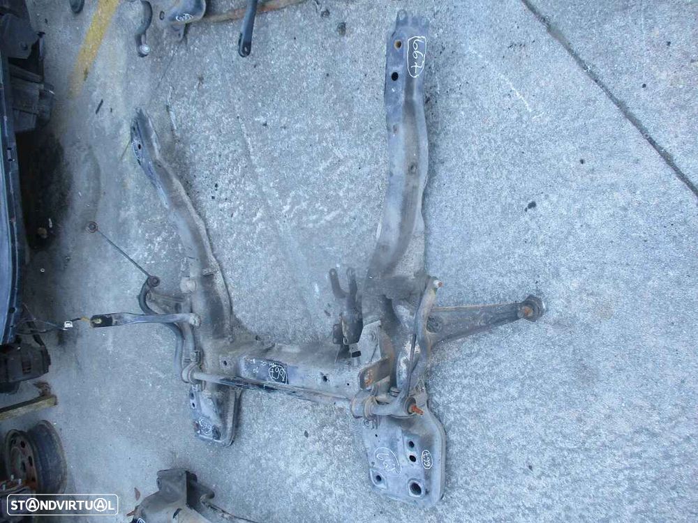 Charriot CHA667 CITROEN C8 2006 2.2HDI FRENTE - 2