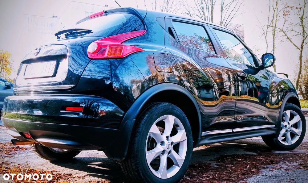 Nissan Juke 1.6 Acenta - 6