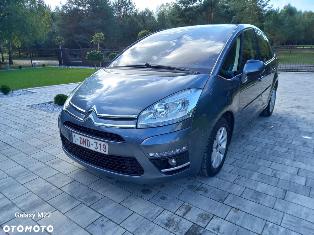 Citroën C4 Picasso 1.6 e-HDi Exclusive ETG6 - 9