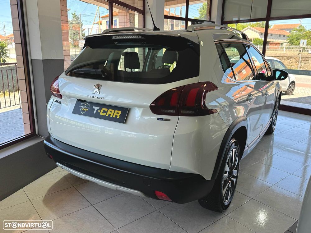 Peugeot 2008 PureTech 110 Stop&Start Allure - 10