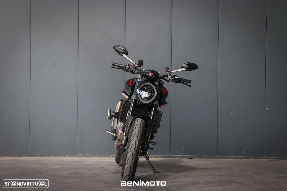 Ducati Monster - 2