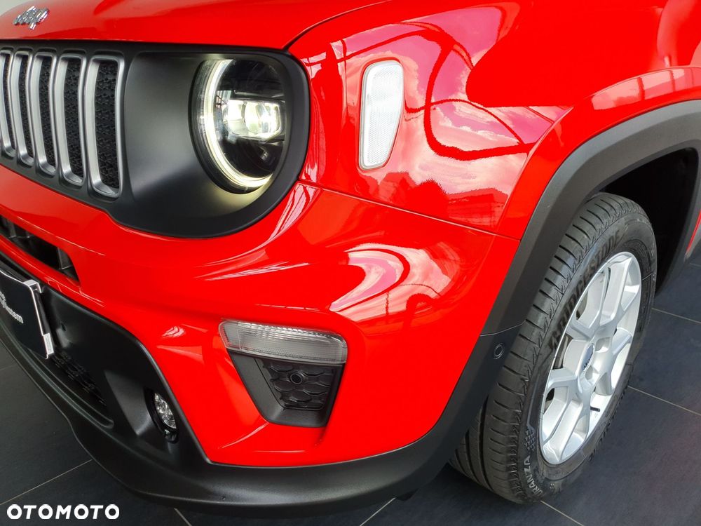 Jeep Renegade 1.5 T4 mHEV FWD S&S DCT - 12