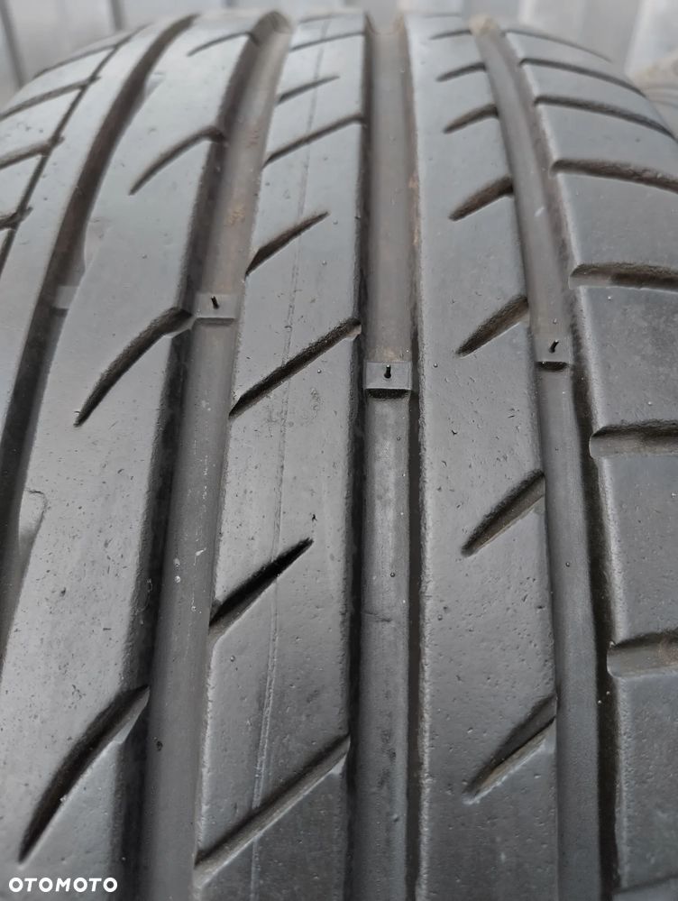 Opony Letnie  205/55/  16 Cali  JAK NOWE  2024 ROK - 22