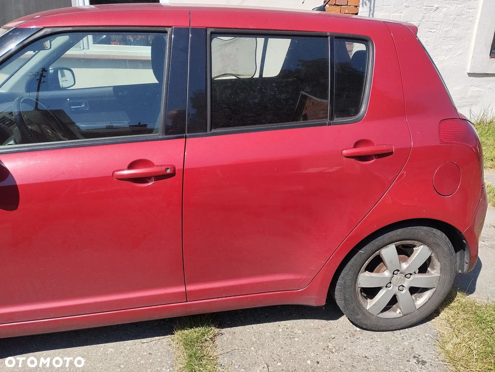 Suzuki Swift 1.5 GLX / Comfort - 6