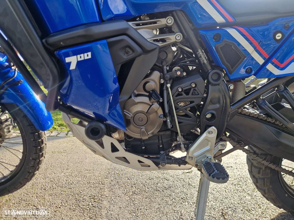 Yamaha Ténéré 700 Worl Raid  Possível Financiamento - 11