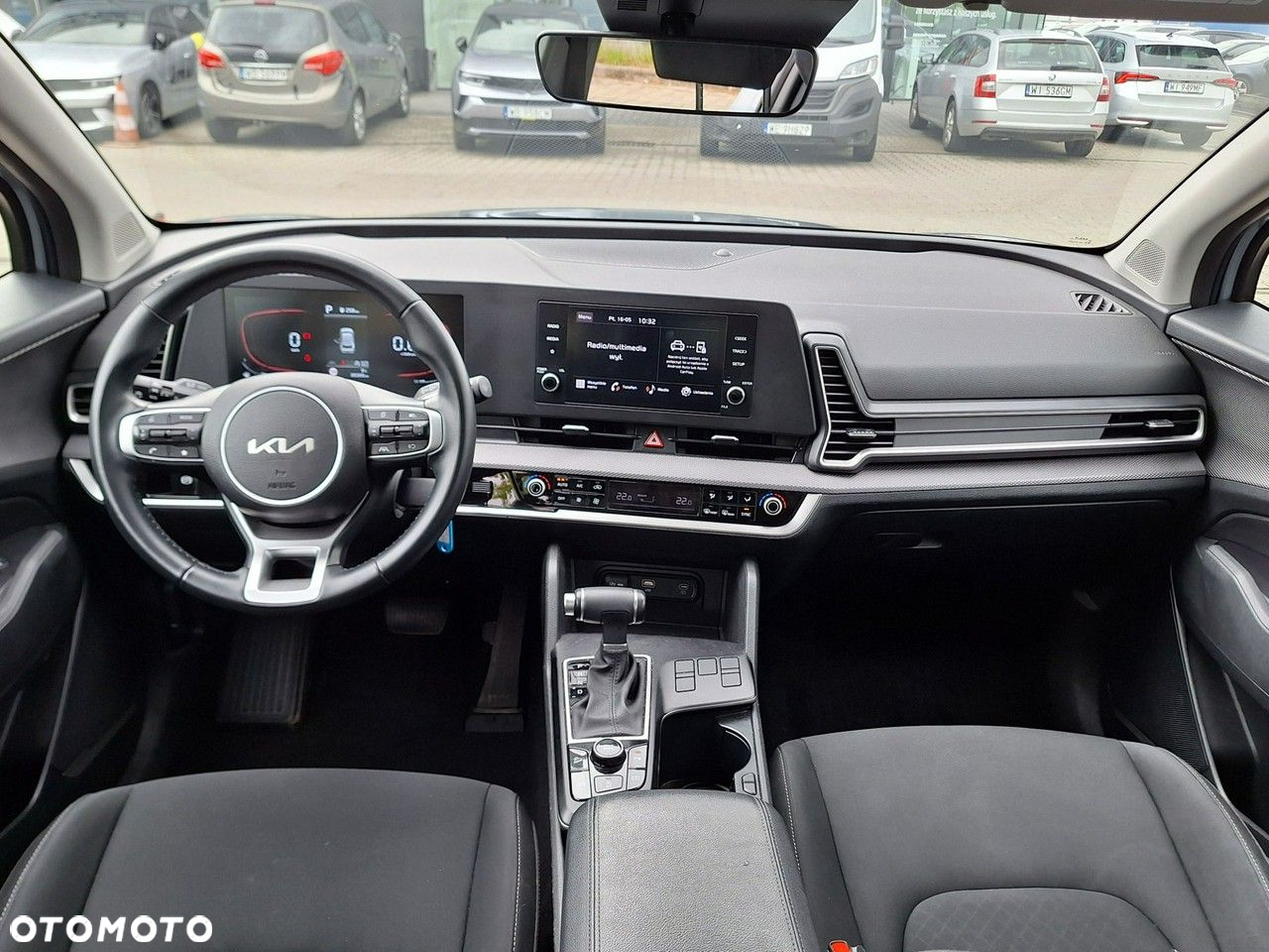Kia Sportage - 21