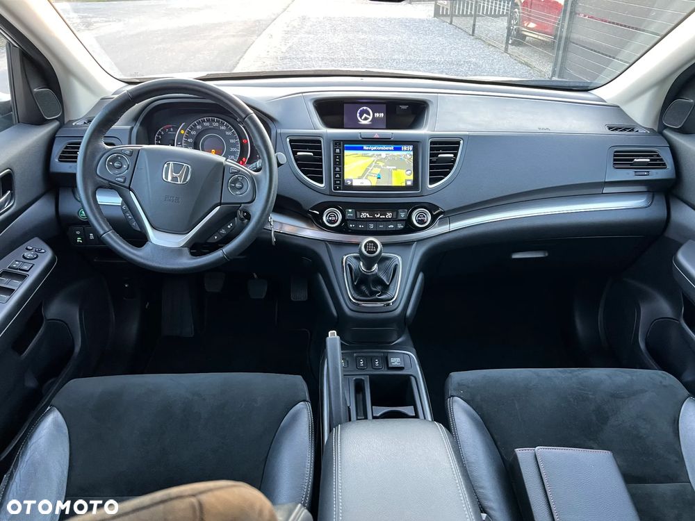 Honda CR-V 2.0i-VTEC 4WD Lifestyle - 13