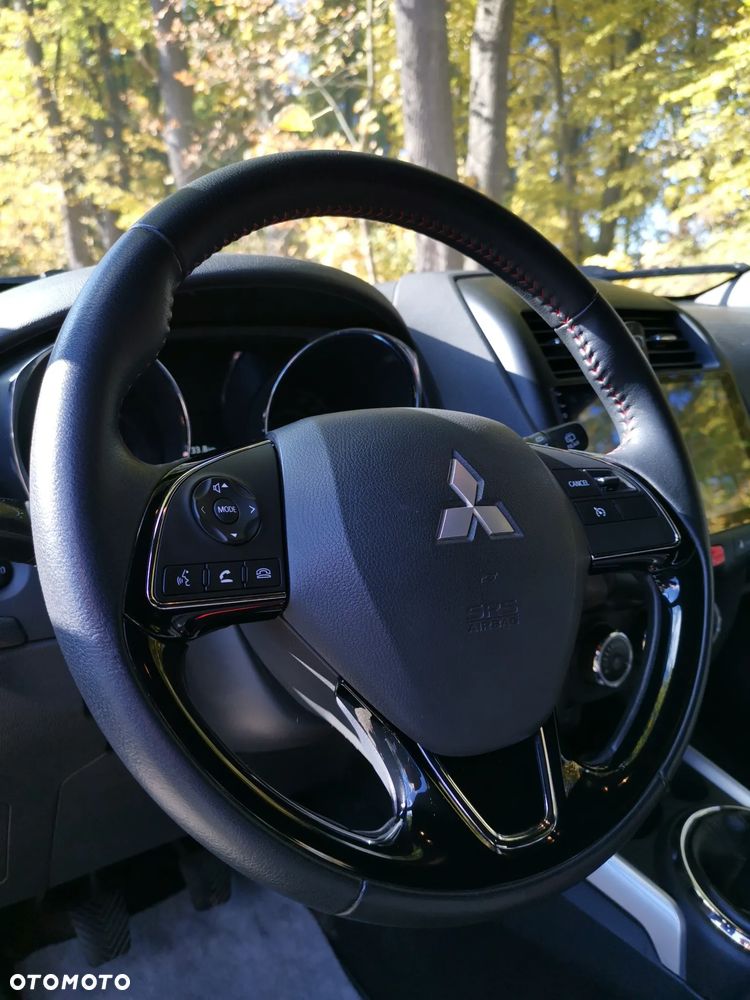 Mitsubishi ASX 1.8 DID Invite 4WD AS&G - 11